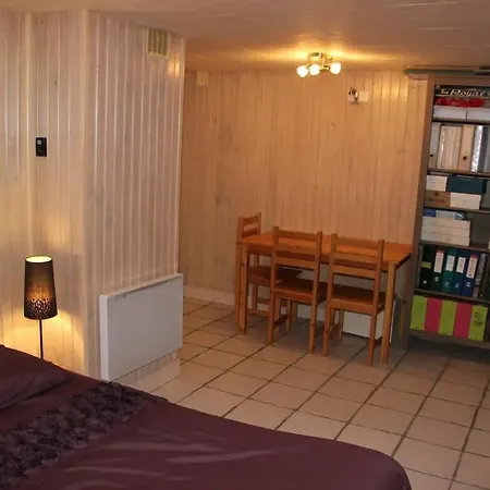 דירה Studio Independant De 25m2