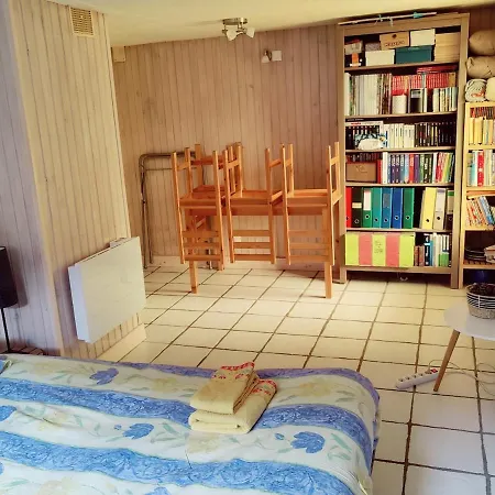 Apartment Studio Independant De 25m2 Crolles